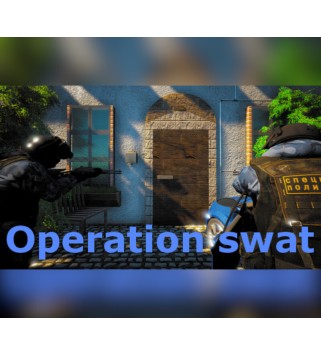 Operation swat Steam Key GLOBAL